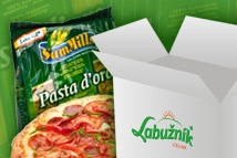 NOVĚ ZASÍLÁME směsi LABUMIX®, těstoviny, cereálie a pochutiny