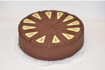 Sacher dort-bez lepku
