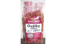Oválky oříškové- bez lepku