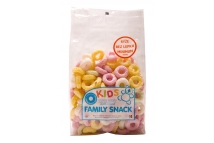 Family snack kids