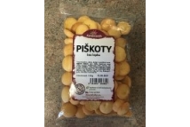 Piškoty bez lepku  - kulaté (Amaranth)