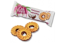 Kokosové věnečky