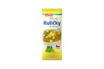 Kuličky do polévky klasik