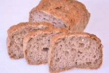 Chléb kmínový-bez lepku