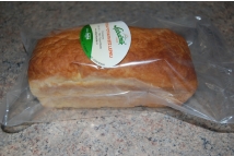 Toustový chléb malý - balený - bez lepku