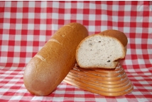 Venkovský chléb - bez lepku