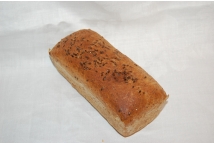 Malý chléb s bio lněnou vlákninou bez lepku-2.místo Regionální potravina 2014