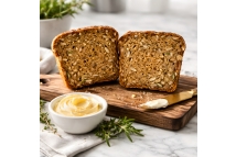 Fitness chléb bez lepku