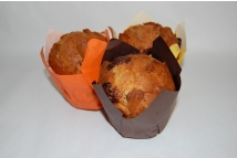 Muffin s čokoládou - bez lepku