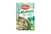 Kuskus se sušeným špenátem a teffem 60 g