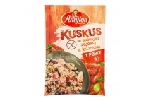 Kuskus se sušenými rajčaty a bylinkami 60 g
