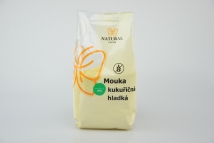 Kukuřičná mouka hladká
