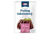 Puding čokoládový