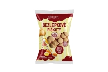 Bezlepkové piškoty (Kávoviny)
