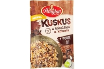 Kuskus s příchutí čokoláda - bez lepku