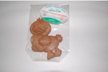 Vykrajovaný perník - KUŘÁTKO - bez lepku