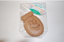 Vykrajovaný perník - VAJÍČKO - bez lepku