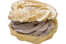 Višňový věneček s mascarpone - bez lepku