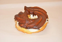 Věneček se šlehačkou-bez lepku